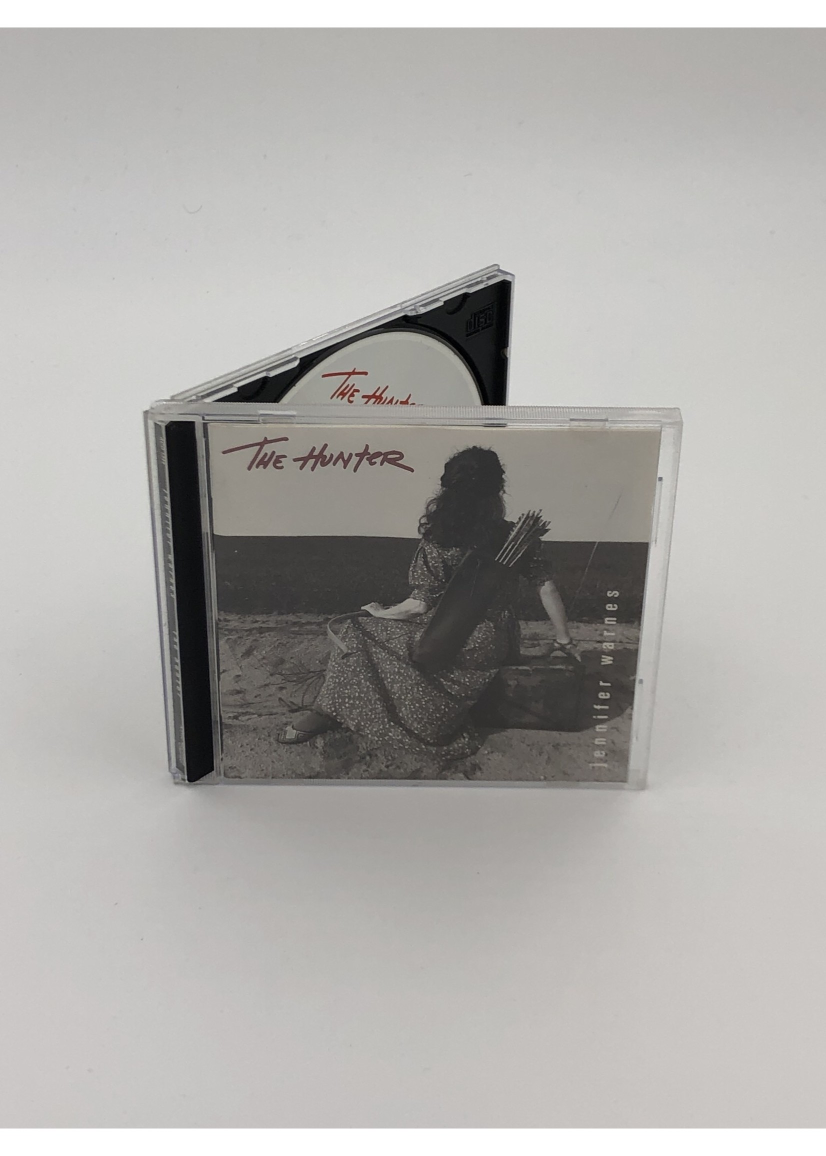 CD Jennifer Warnes: The Hunter CD