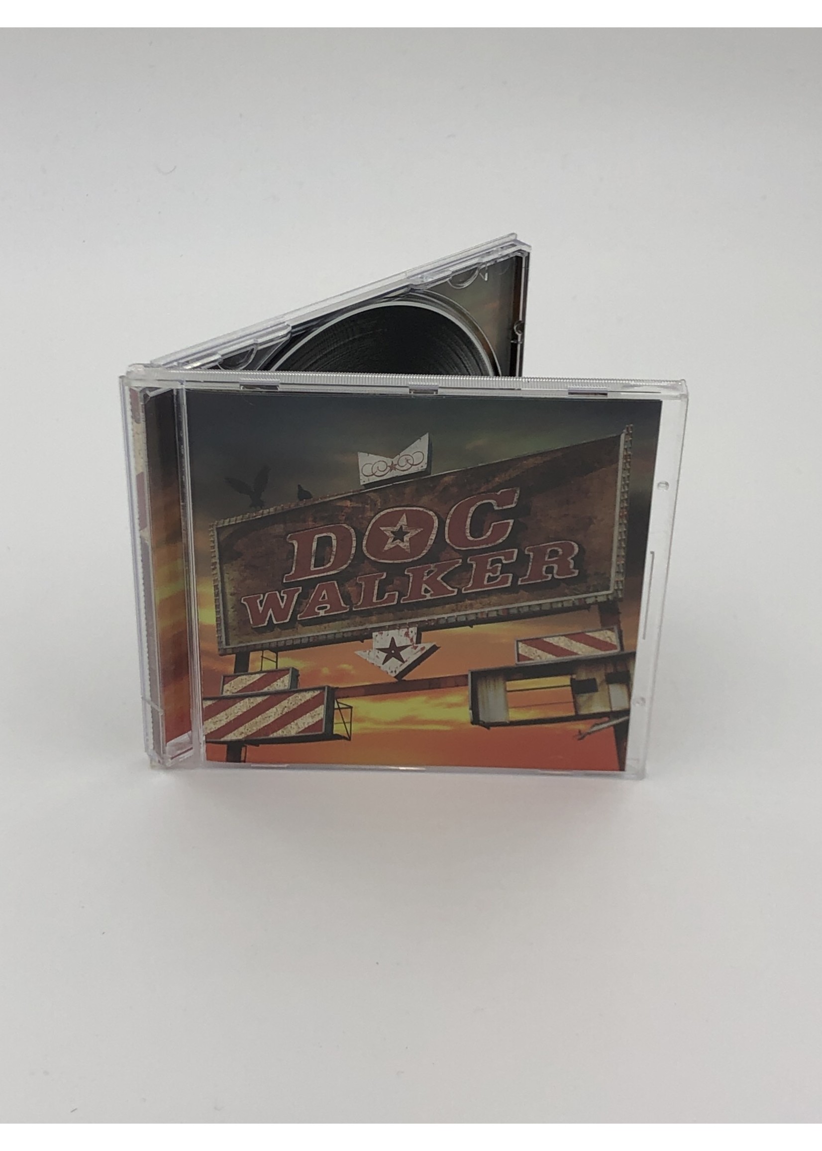CD Doc Walker: Doc Walker CD