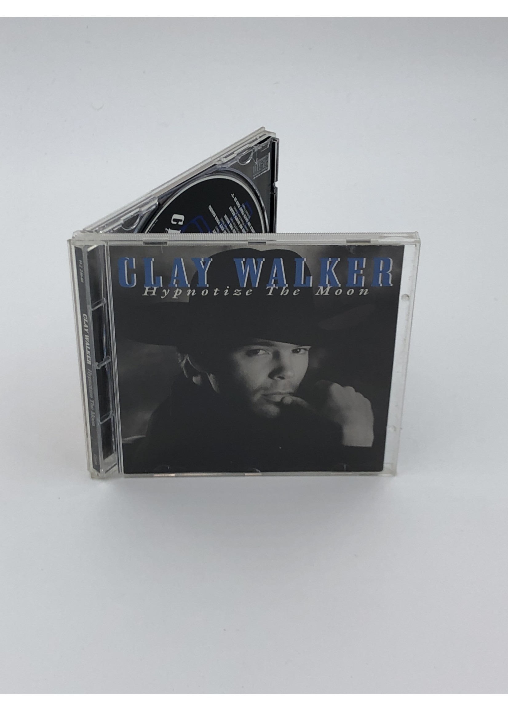 CD Clay Walker: Hypnotize The Moon CD