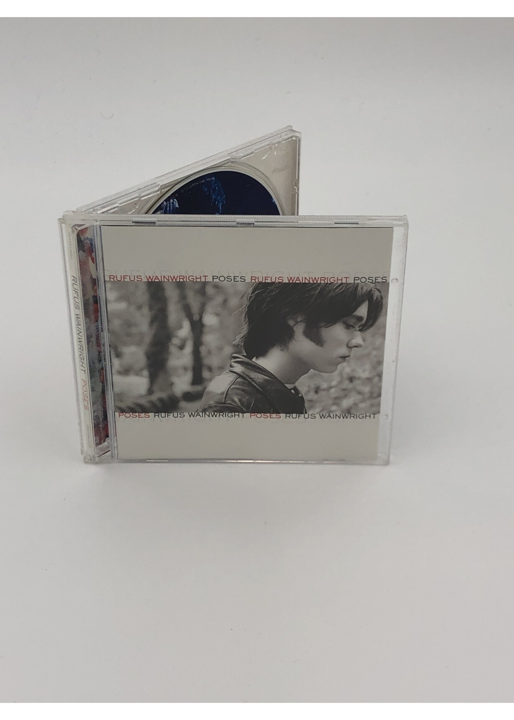 CD Rufus Wainwright: Poses CD