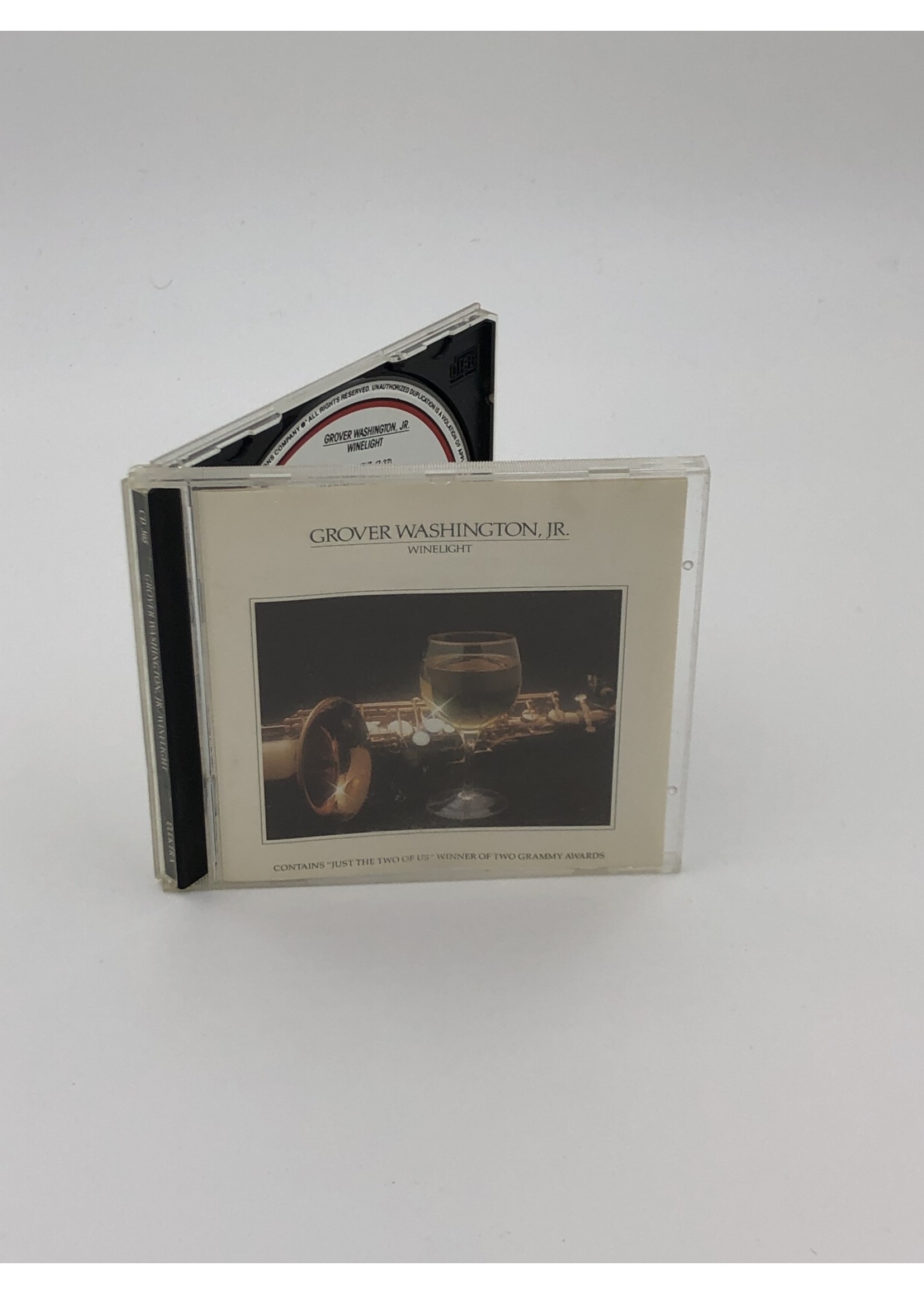 CD Grover Washington Jr: Winelight CD