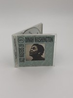 CD Dinah Washington Jazz Masters 19 CD