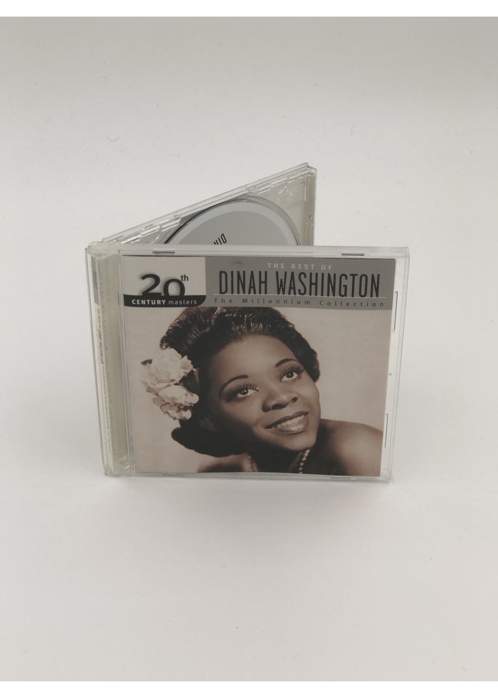 CD The Best of Dinah Washington CD
