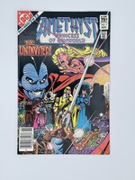DC Amethyst Princess Of Gemworld #7 Dc November 1983