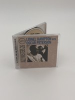 CD Lionel Hampton Oscar Peterson Jazz Masters 26