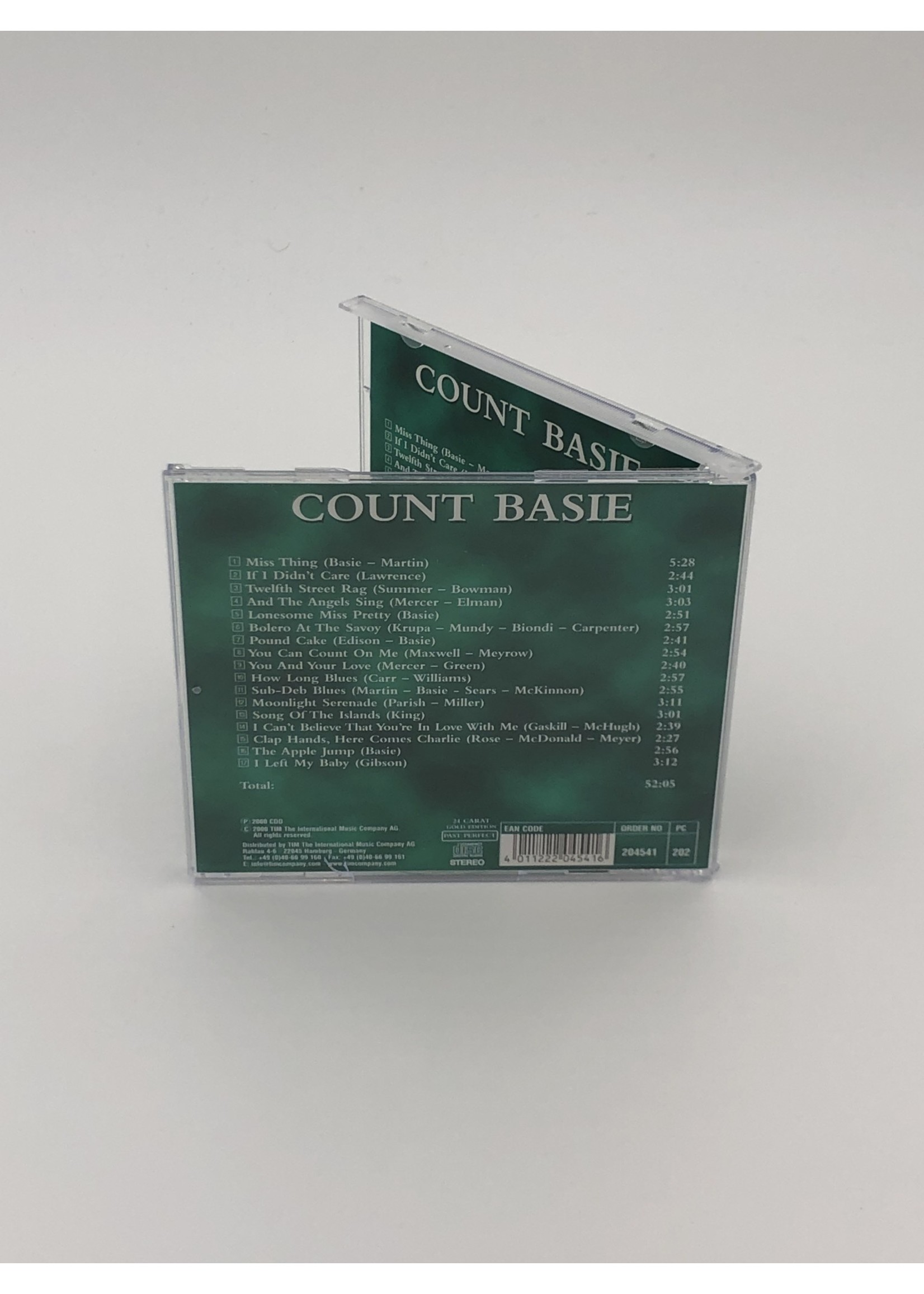 CD Count Basie The Apple Jump CD