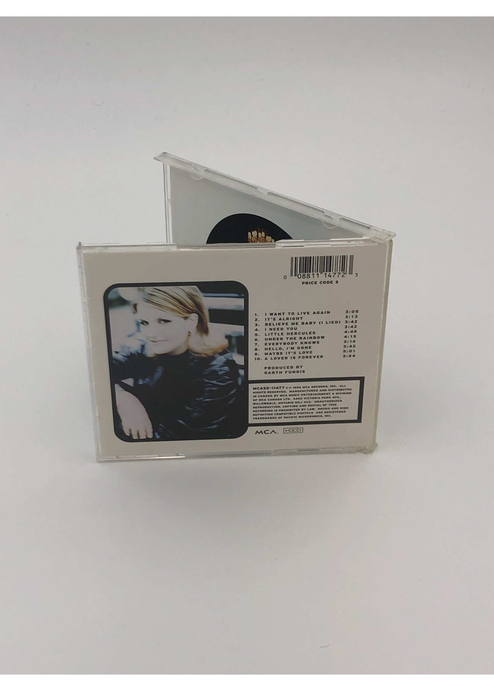 CD Trisha Yearwood: Everybody Knows CD