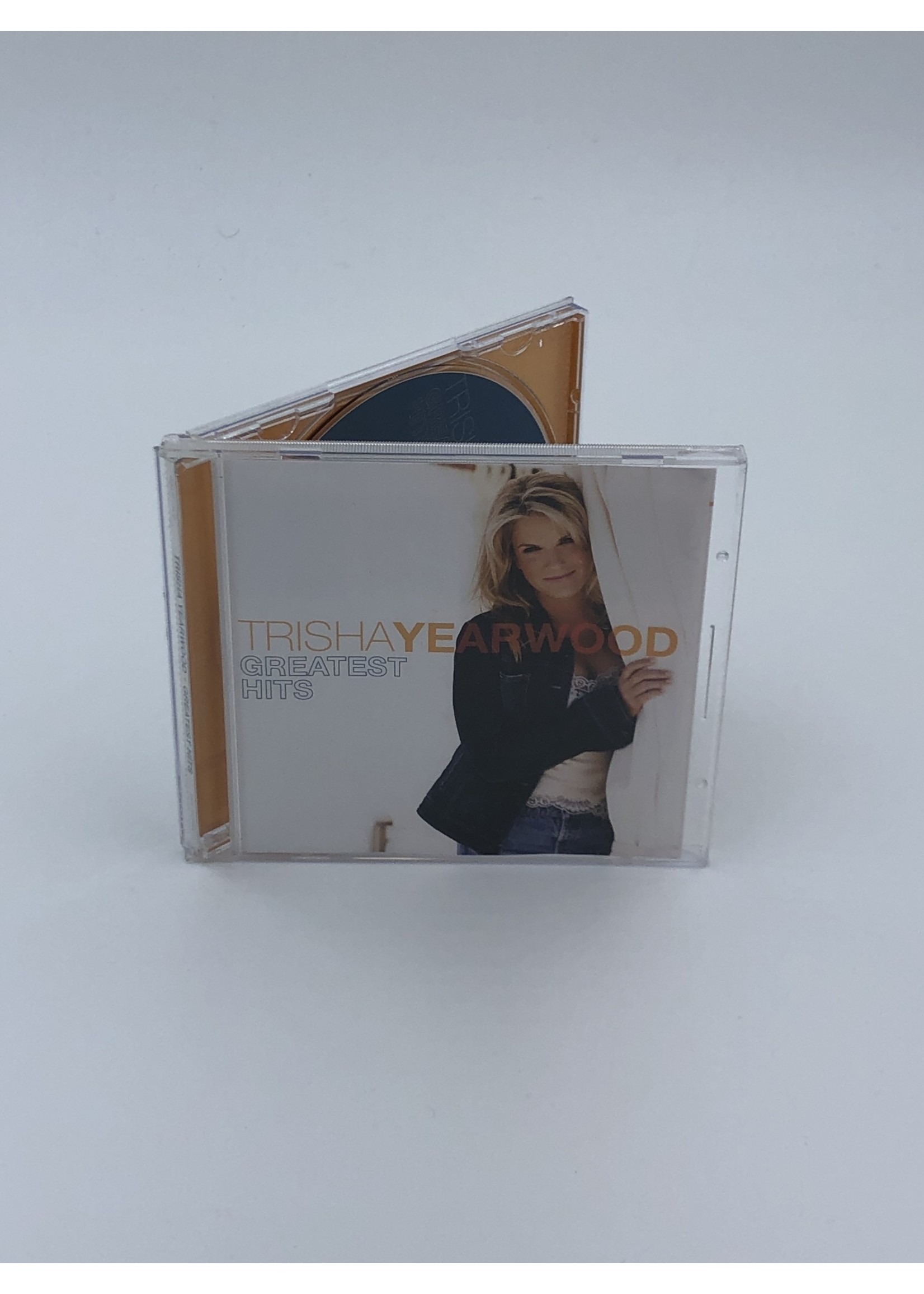 CD Trisha Yearwood: Greatest Hits CD