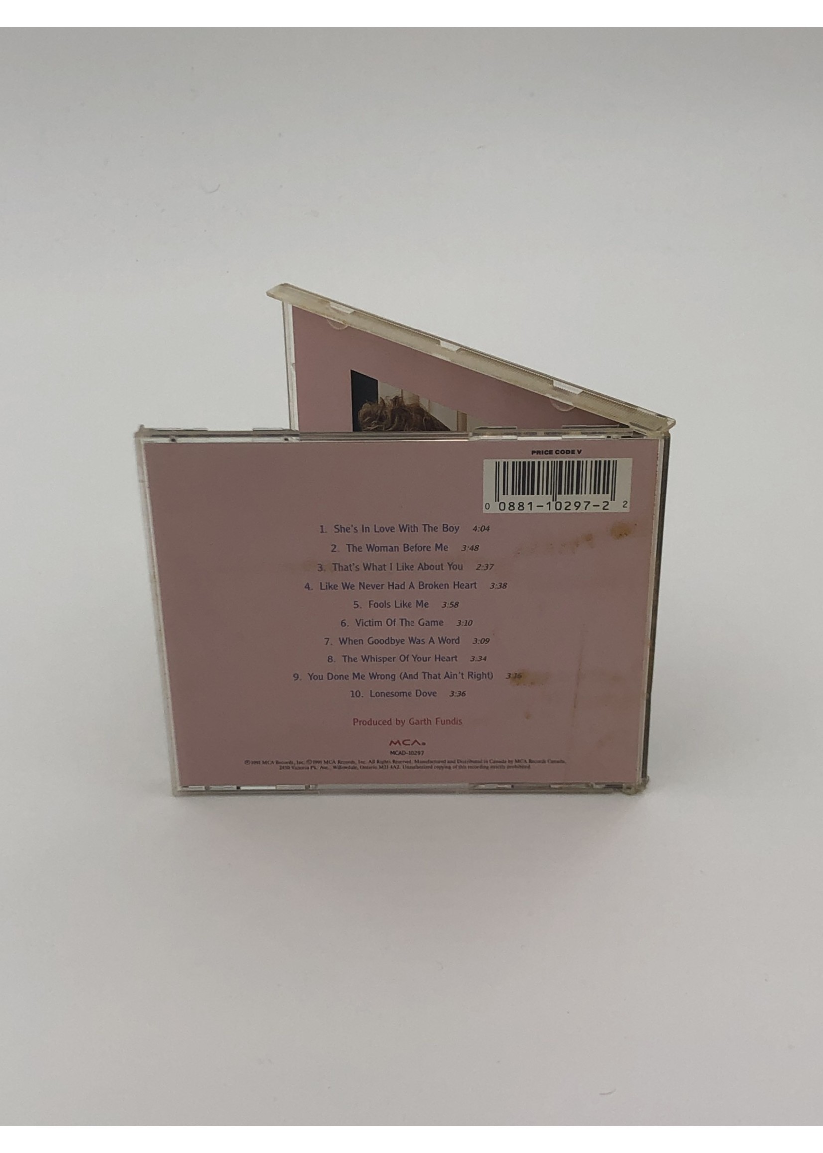 CD Trisha Yearwood: Trisha Yearwood CD