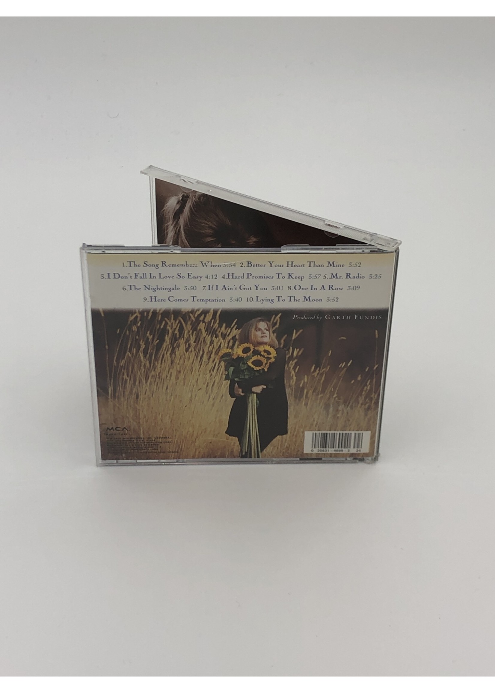 CD Trisha Yearwood: The Song Remembers When CD