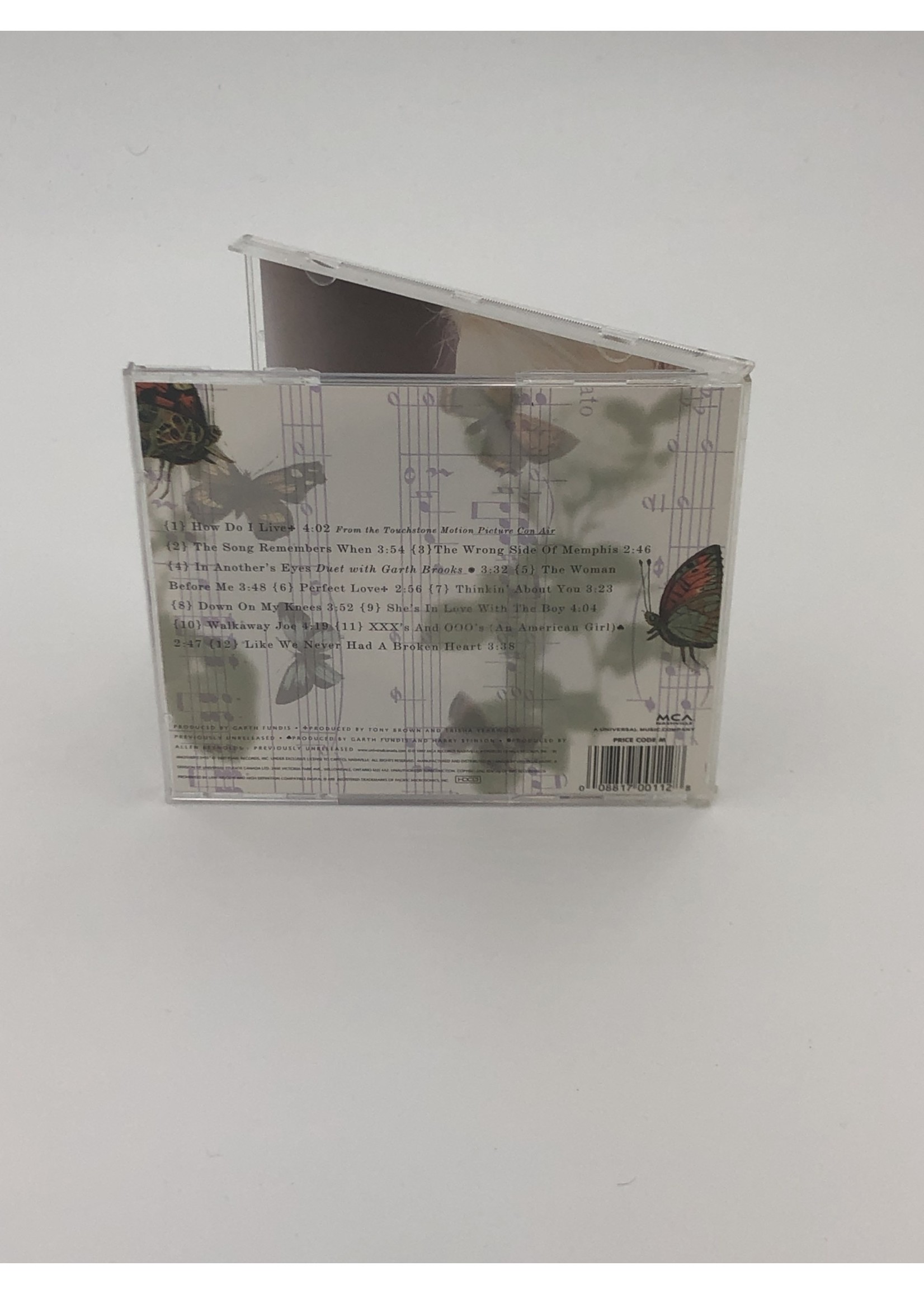 CD Trisha Yearwood: A Collection of Hits CD