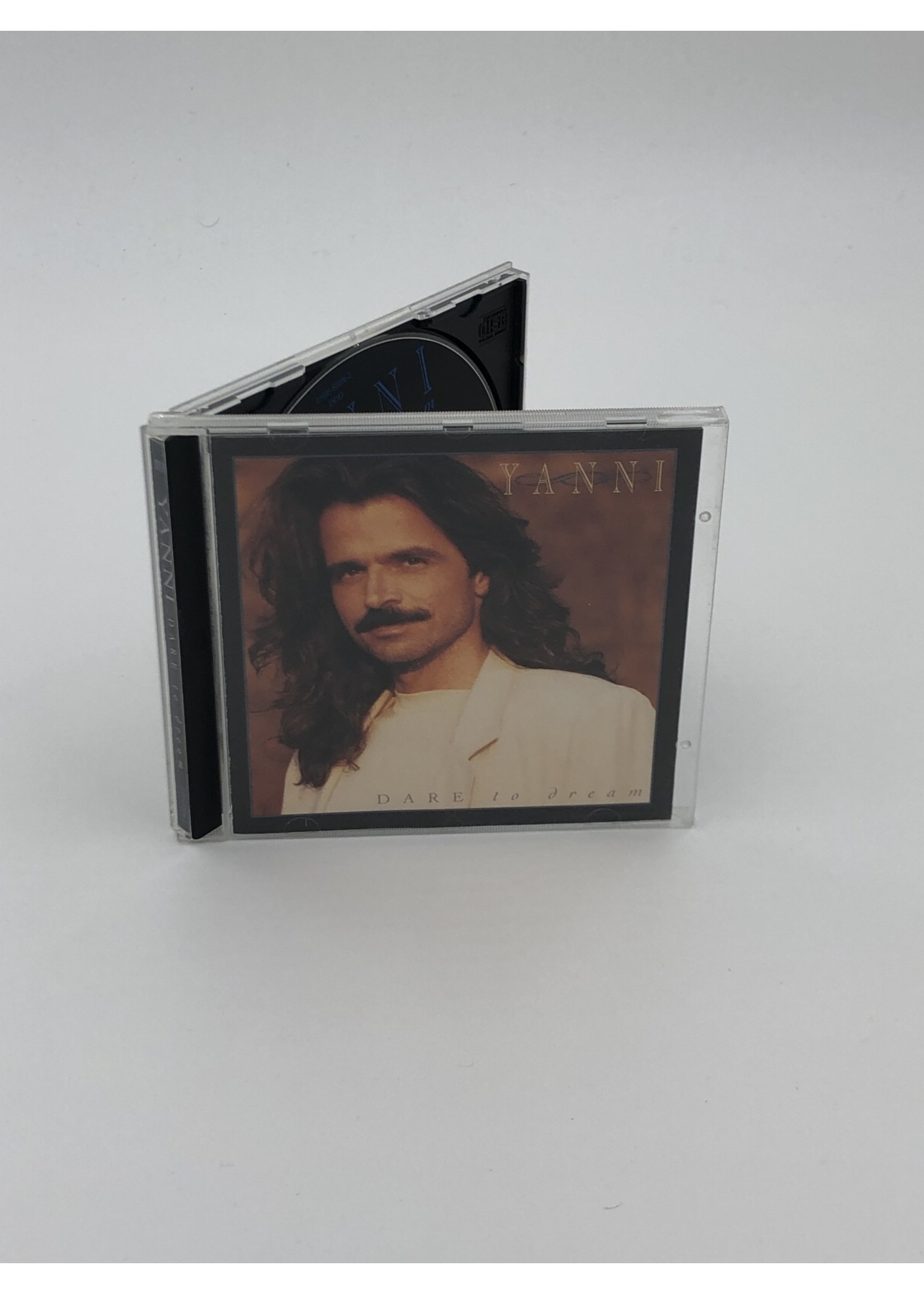 CD Yanni: Dare to Dream CD