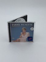 CD Tammy Wynette Anniversary 20 Years of Hits CD