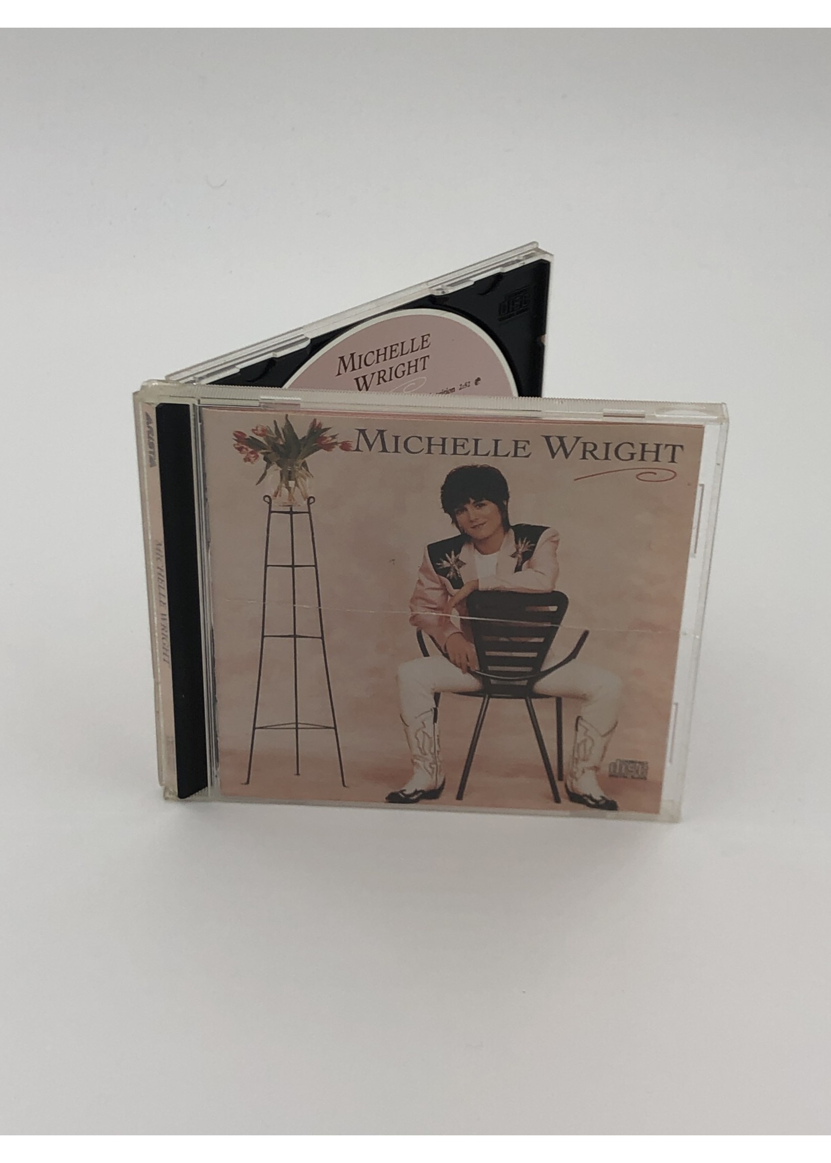 CD Michelle Wright: Michelle Wright CD