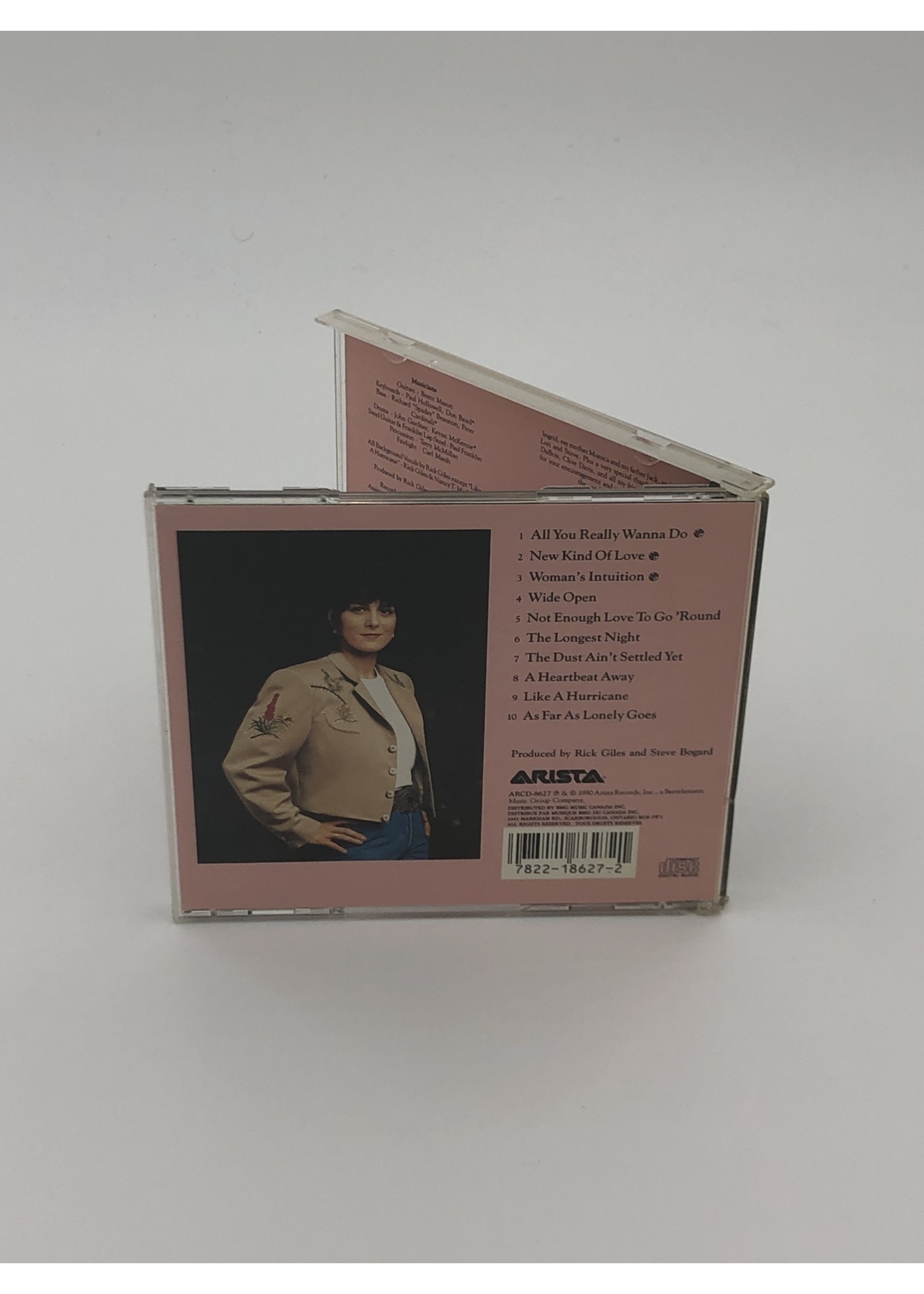 CD Michelle Wright: Michelle Wright CD
