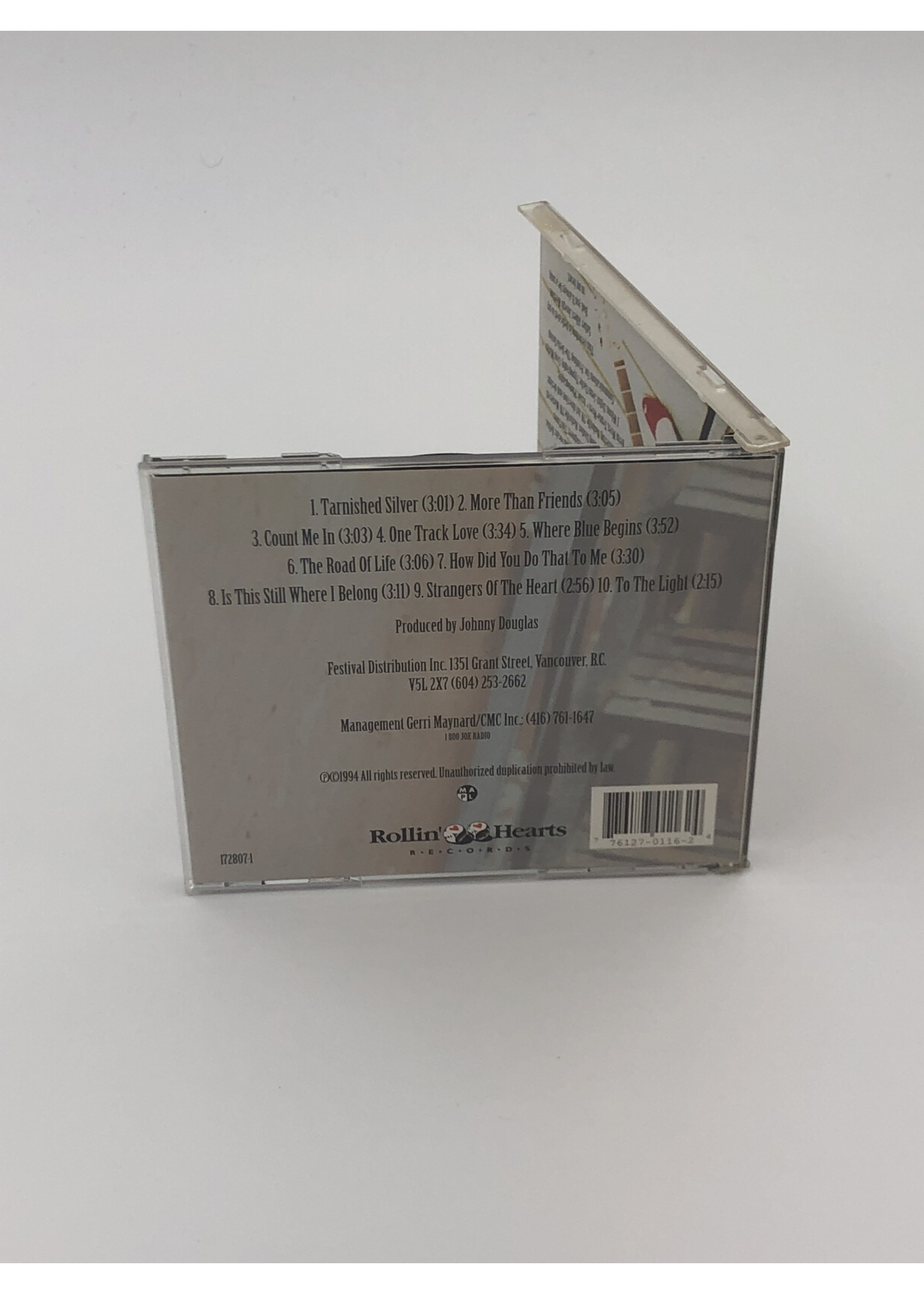 CD Mary Lynn Wren: More Than Friends CD