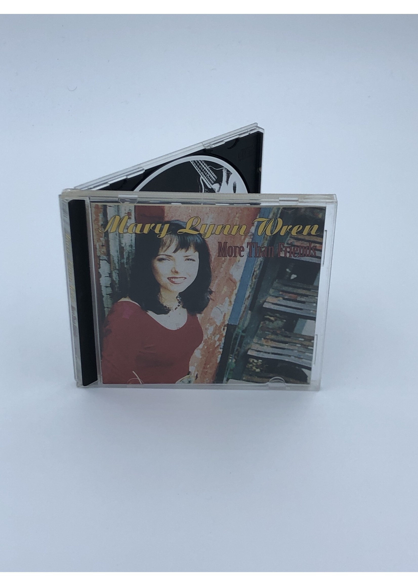 CD Mary Lynn Wren: More Than Friends CD
