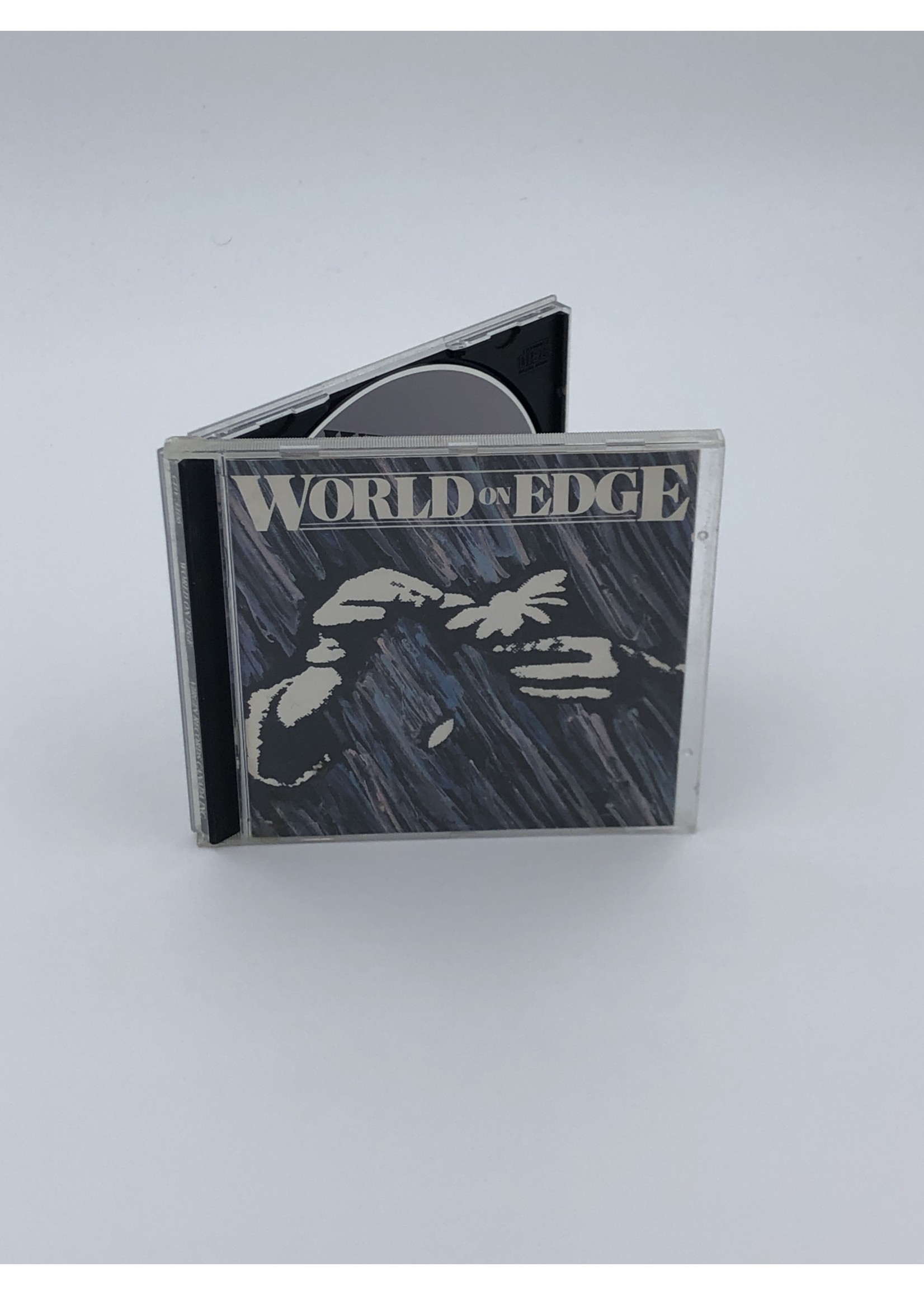CD World On Edge: World On Edge CD