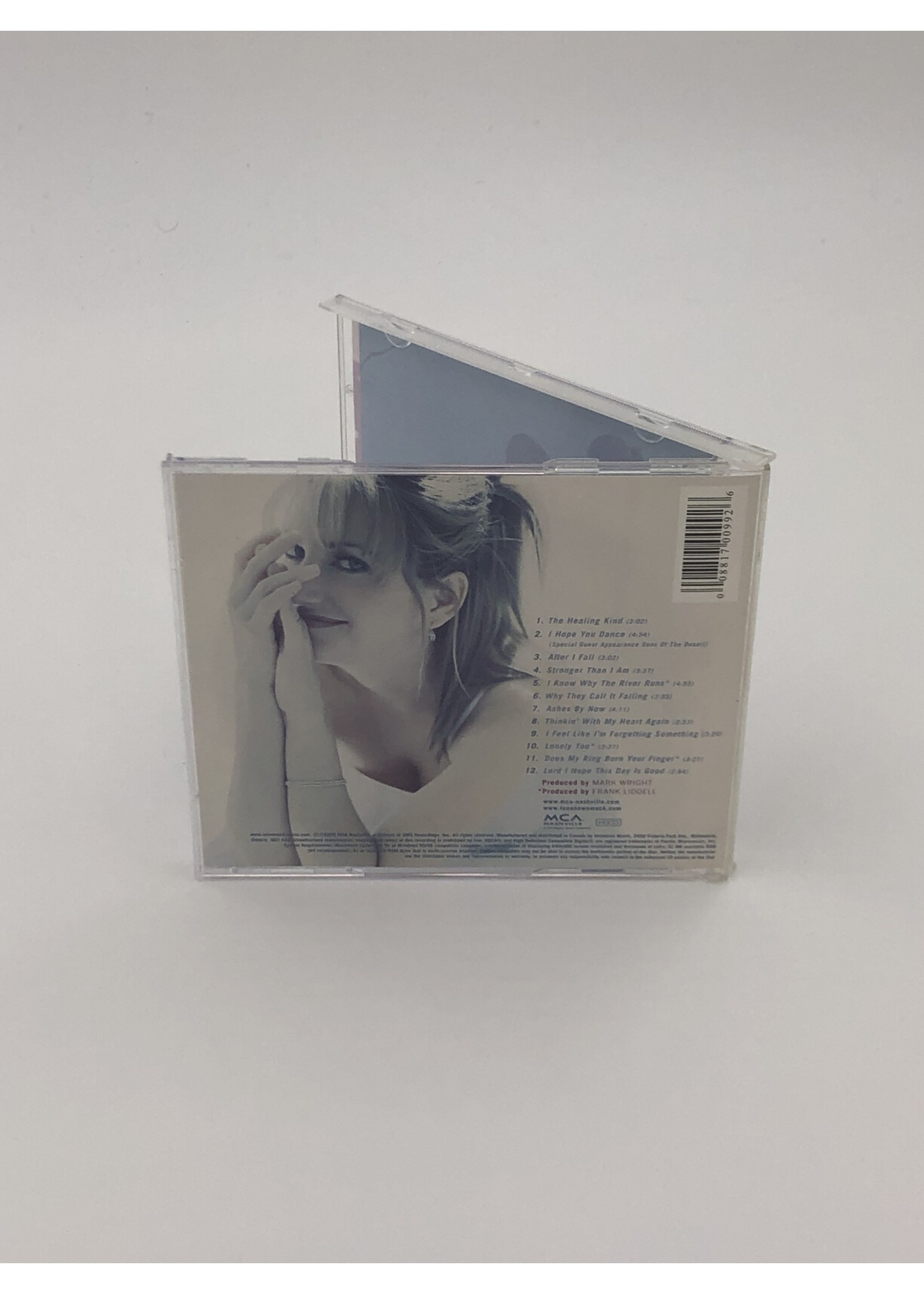 CD Lee Ann Womack: I Hope You Dance CD
