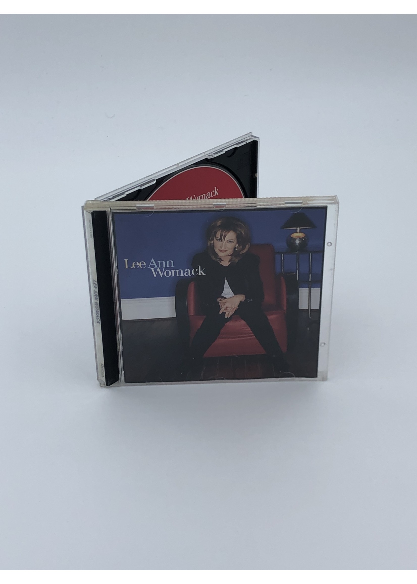 CD Lee Ann Womack: Lee Ann Womack CD
