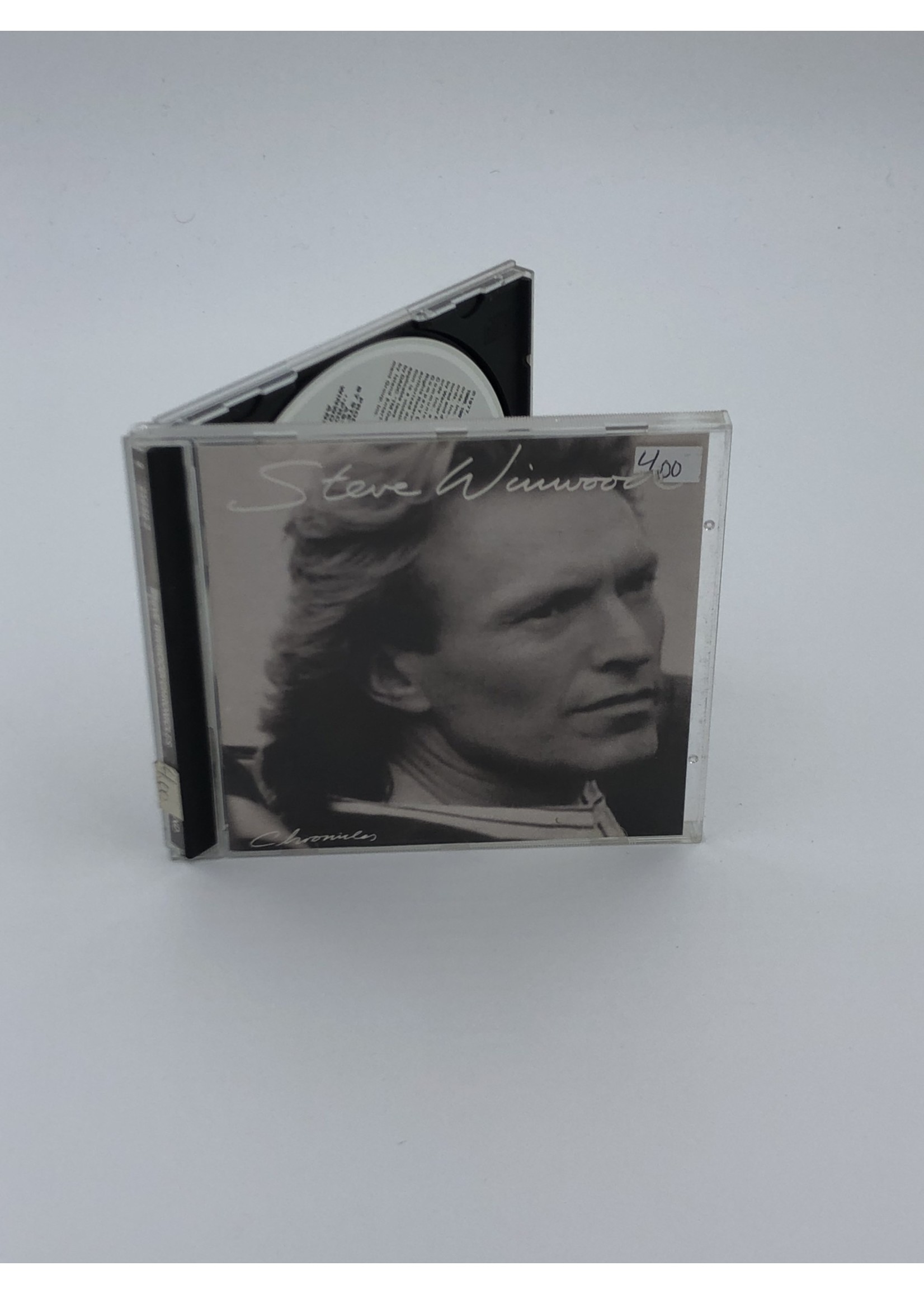 CD Steve Winwood: Chronicles CD