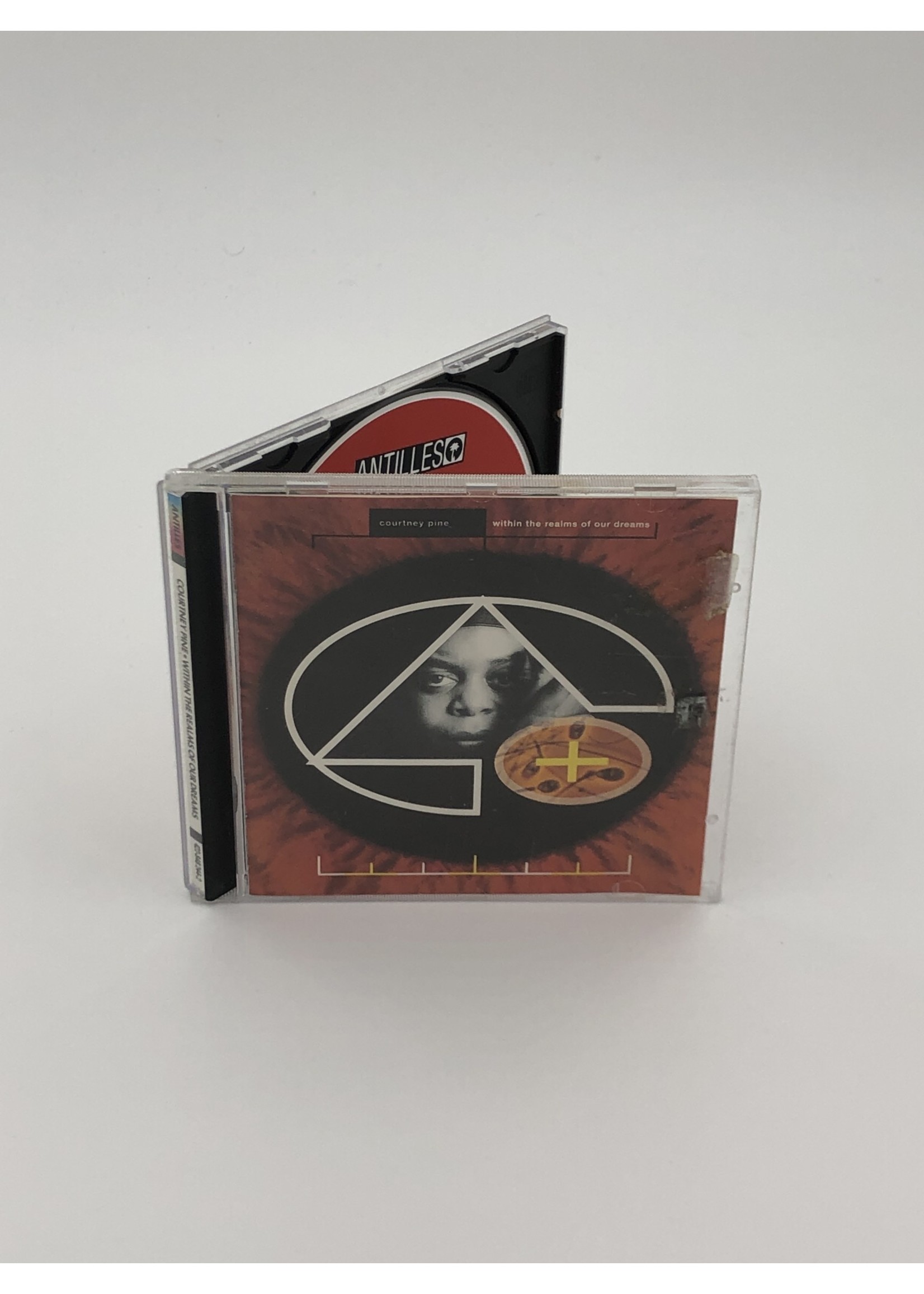 CD Courtney Pine: Within the Realms of our Dreams CD