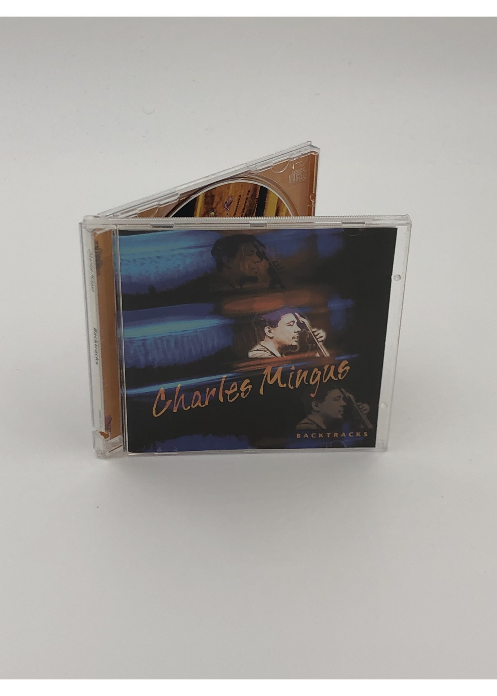 CD Charles Mingus Backtracks CD