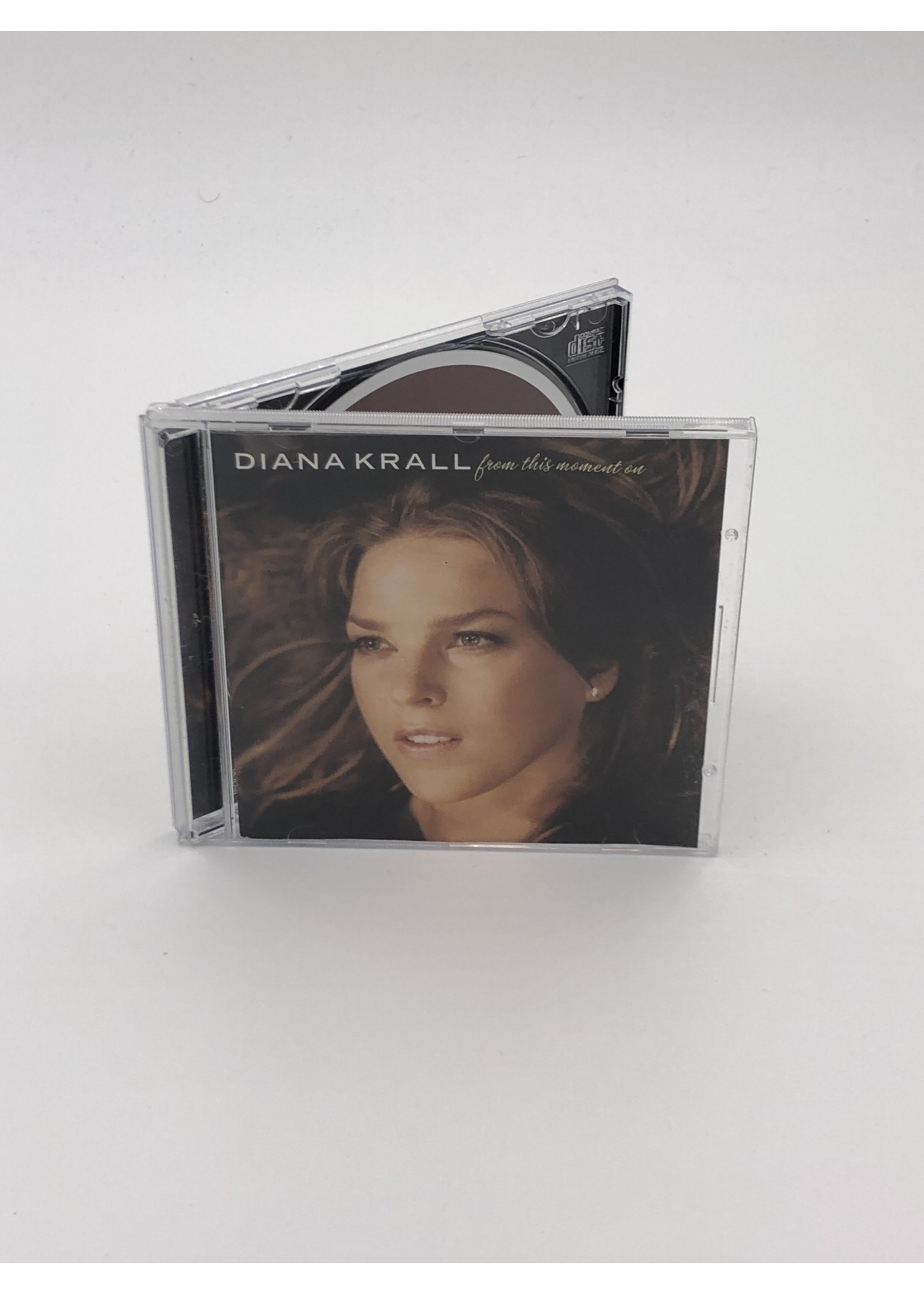 CD DIana Krall: From This Moment On CD