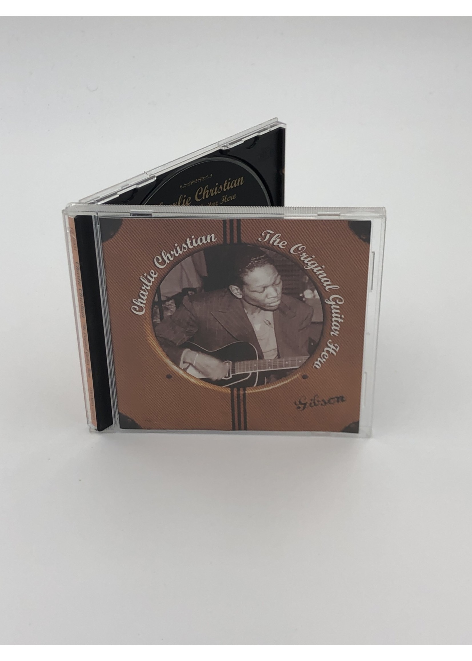 CD Charlie Christian The Original Guitar Hero CD