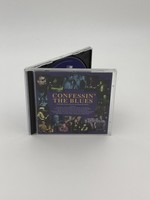 CD Confessin The Blues Various Artists CD