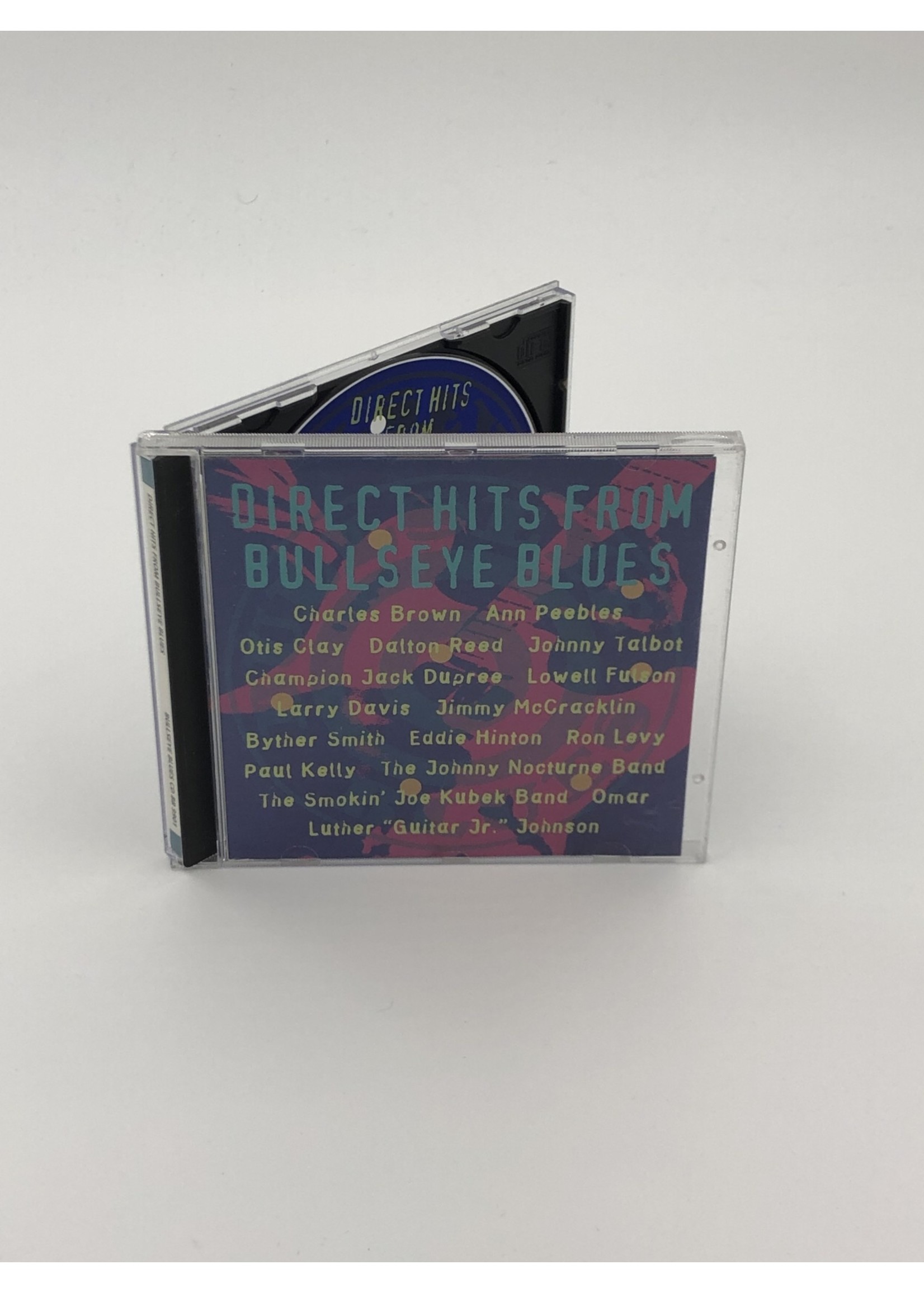 CD Direct Hits from Bullseye Blues CD