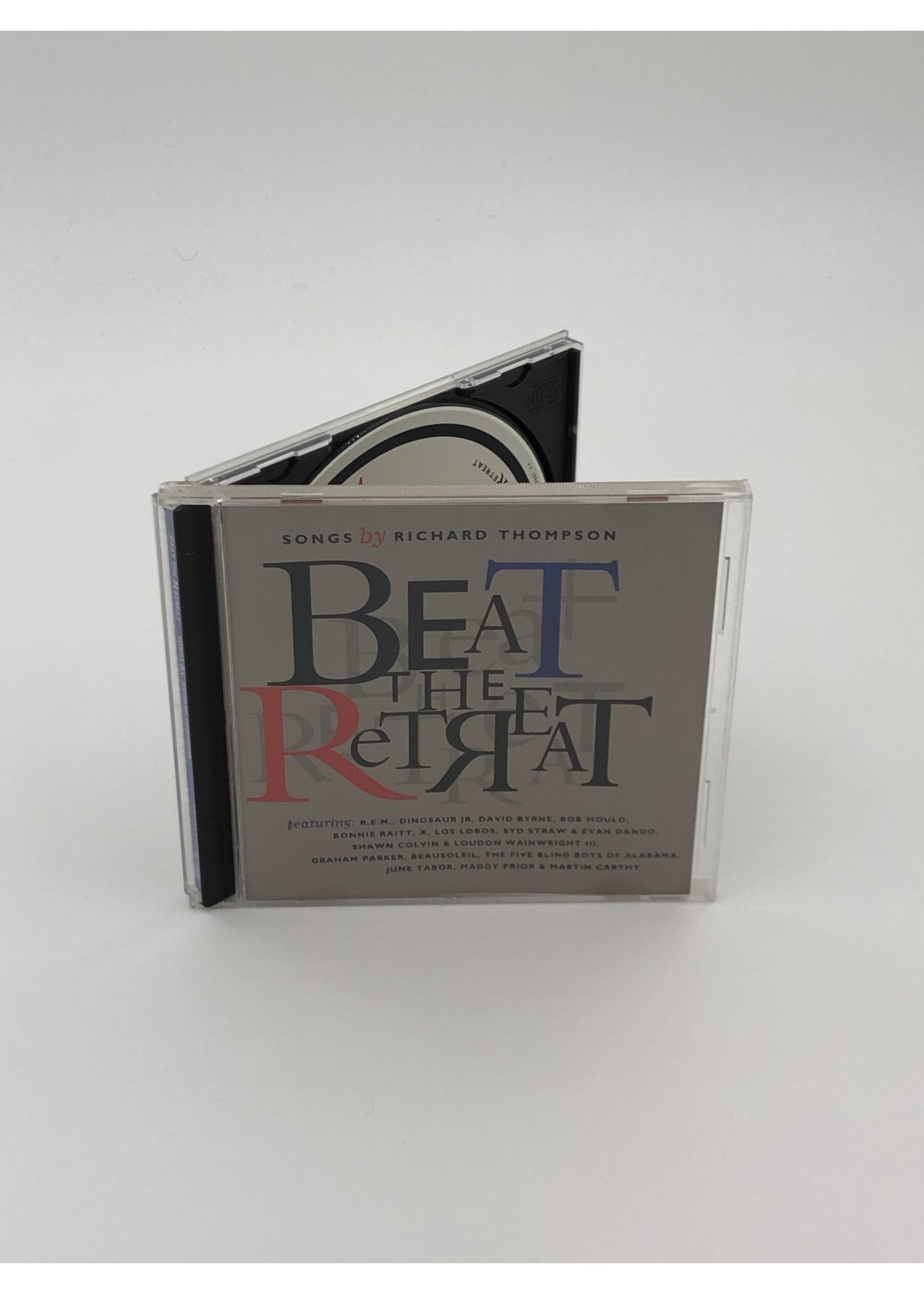 CD Beat the Retreat Songs by Richard Thompson CD