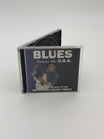 CD Blues Across the USA CD
