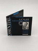 CD Louis Armstrong Essential Masters of Jazz CD