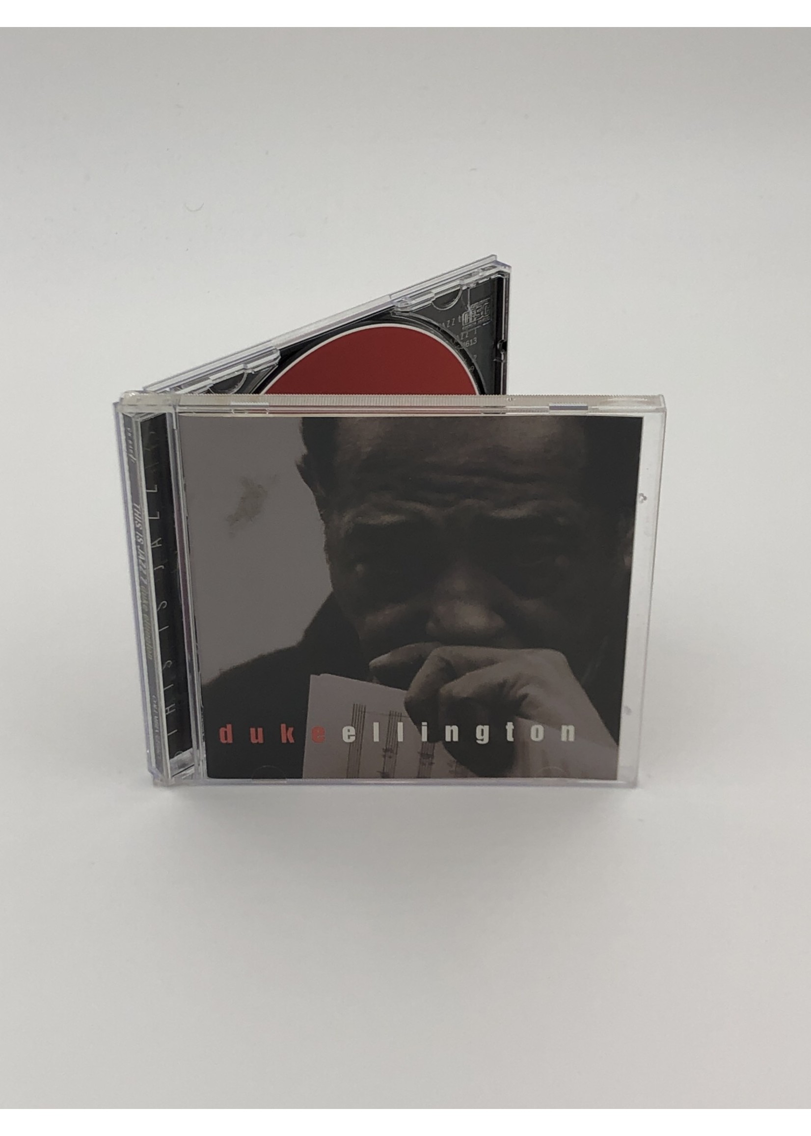 CD This is Jazz 7 Duke Ellington CD