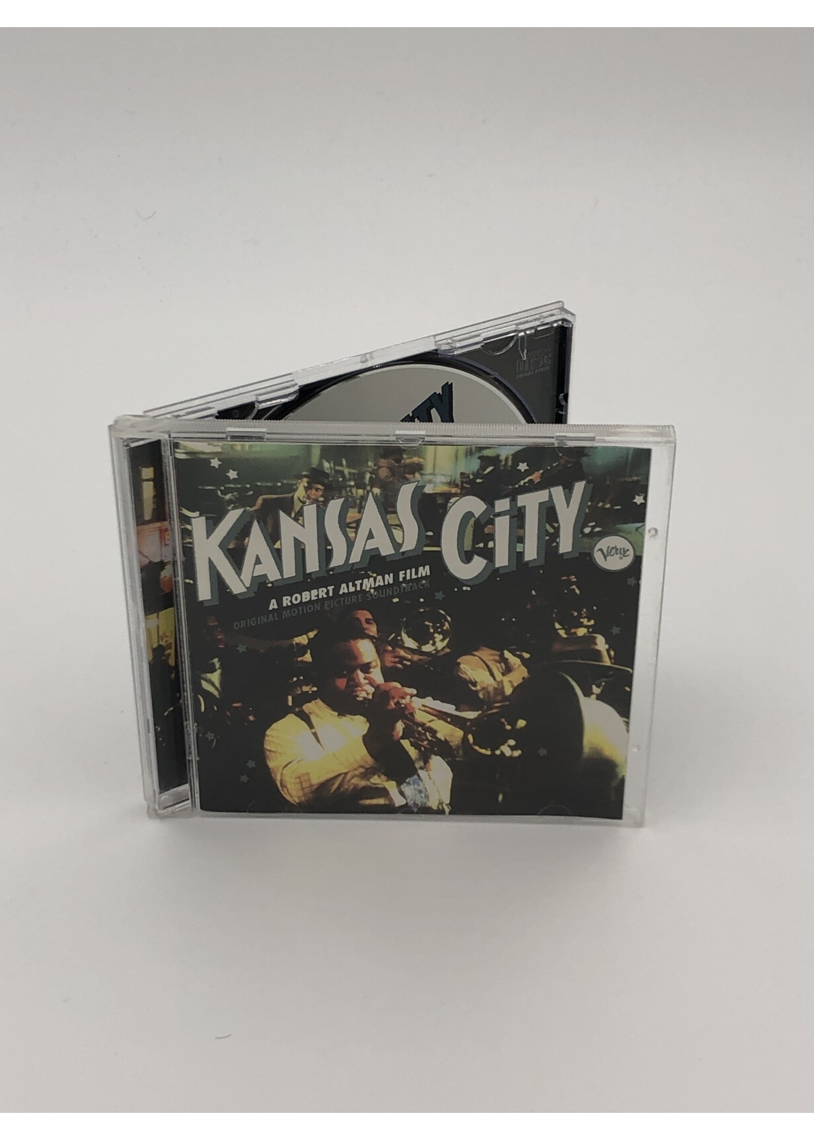 CD Kansas City: Motion Picture Soundtrack CD