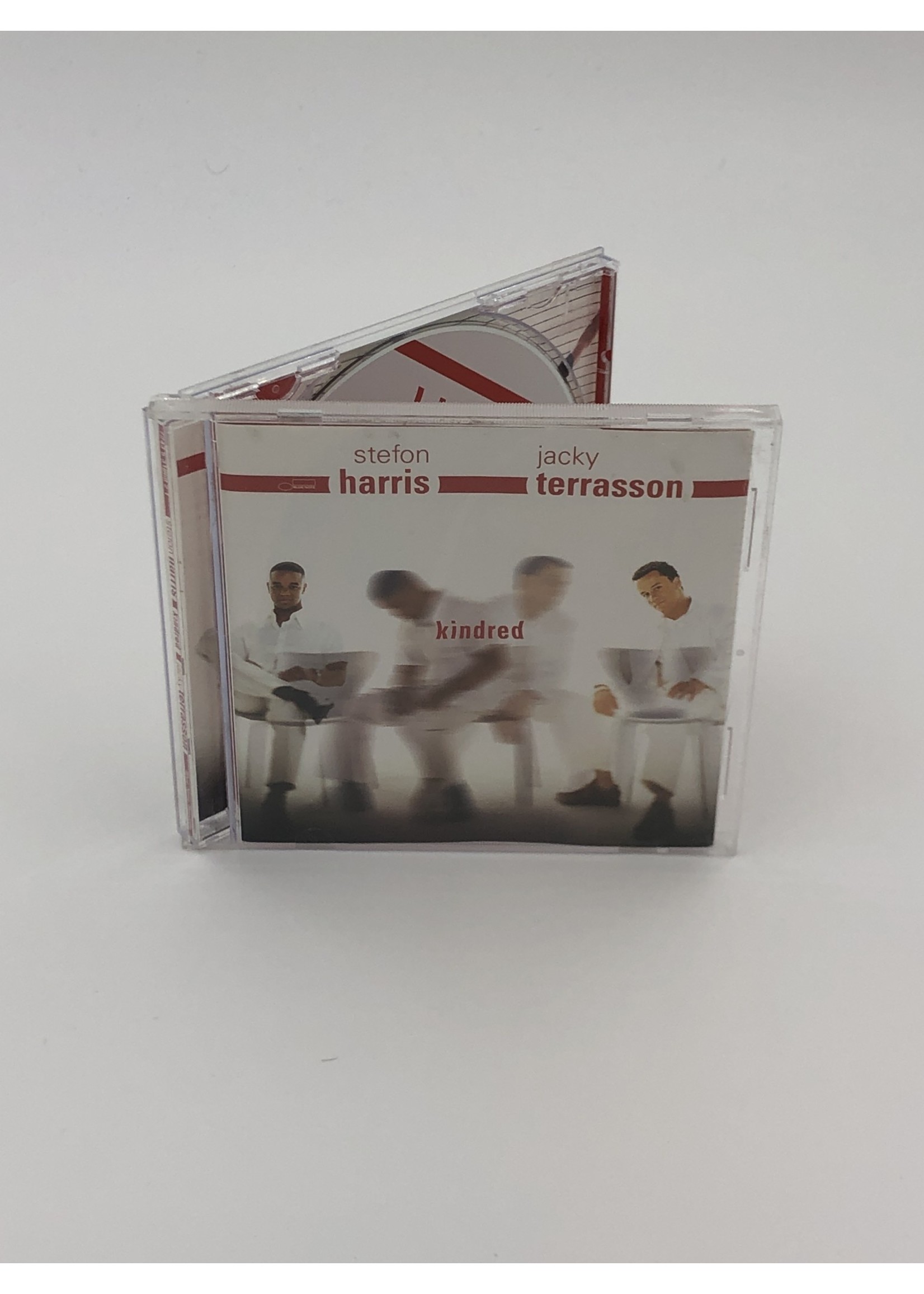 CD Stefon Harris: Jacky Terrasson: Kindred CD