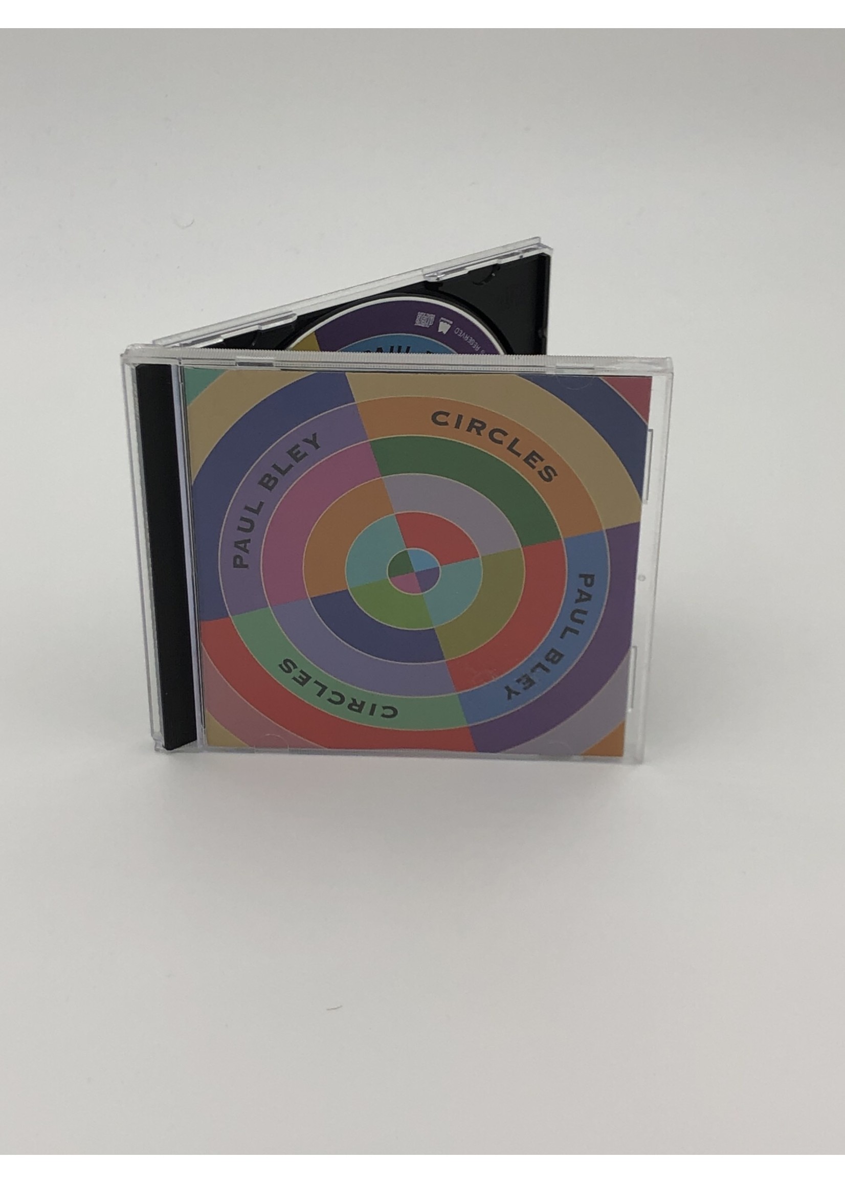 CD Paul Bley: Circles CD