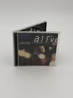 CD Jack Terrasson Trio Alive CD