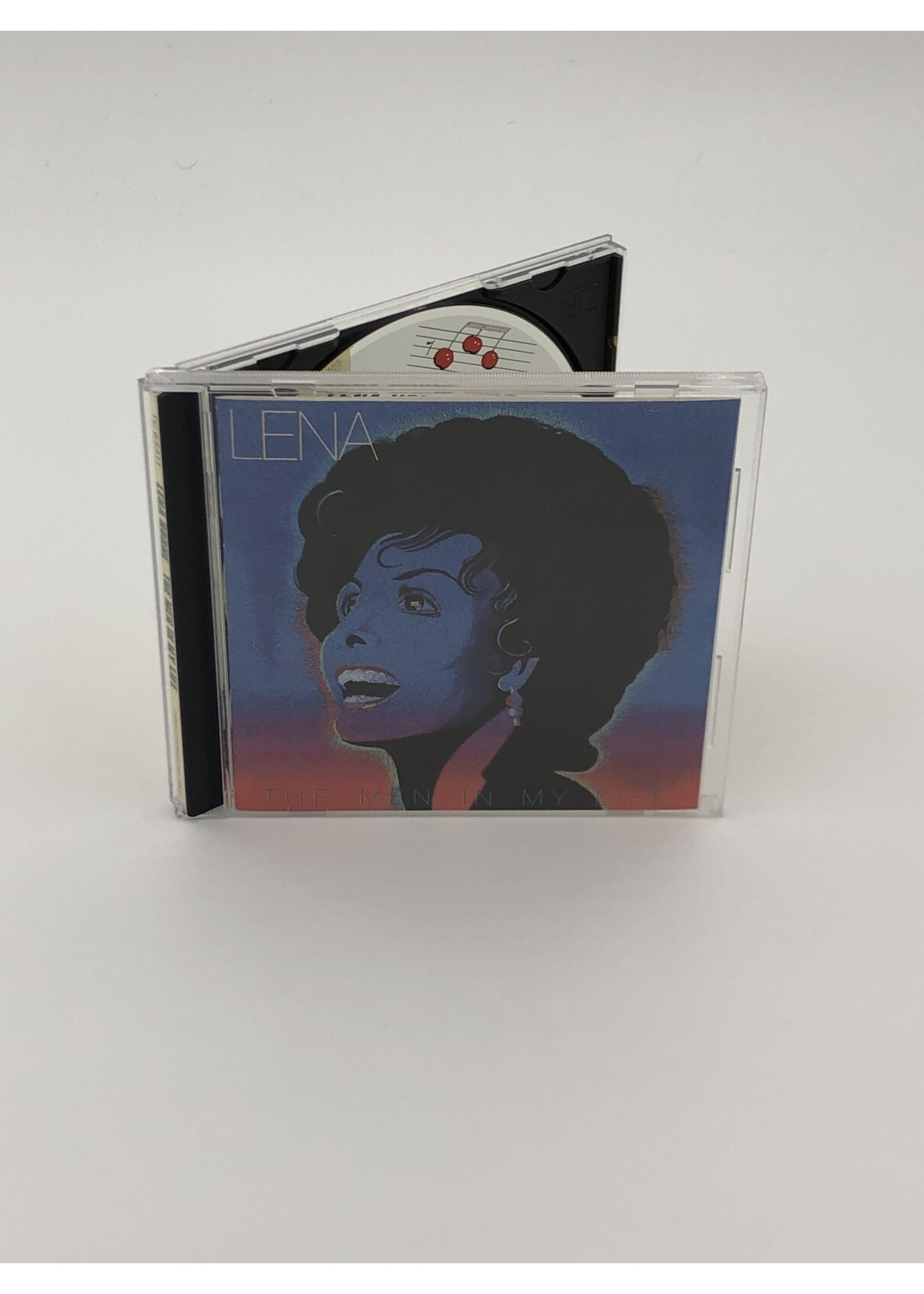CD Lena Horne The Men in my Life CD