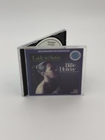 CD Billie Holiday Lady in Satin CD