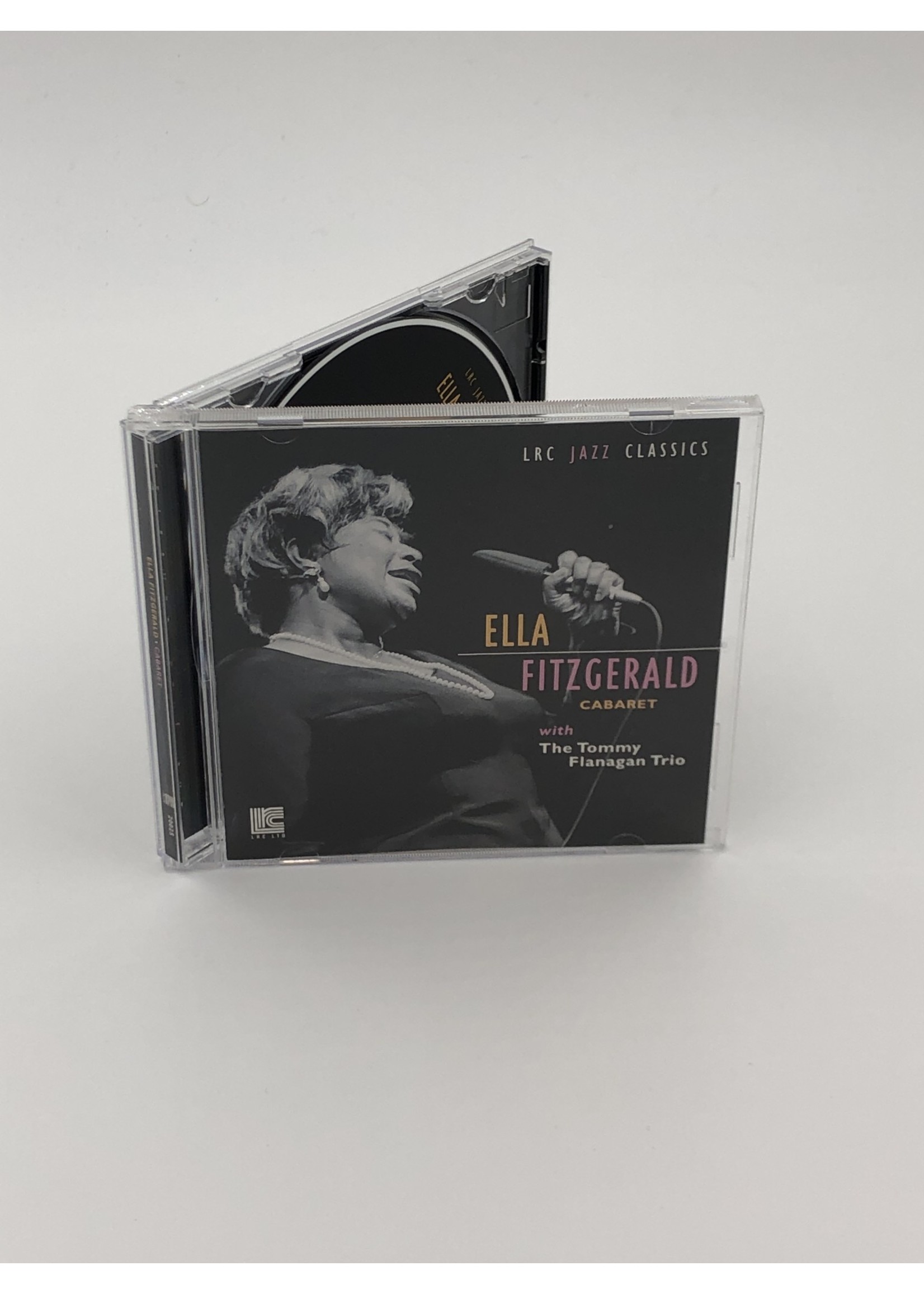 CD Ella Fitzgerald Cabaret CD