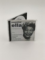 CD Ella Fitzgerald Essential Ella CD
