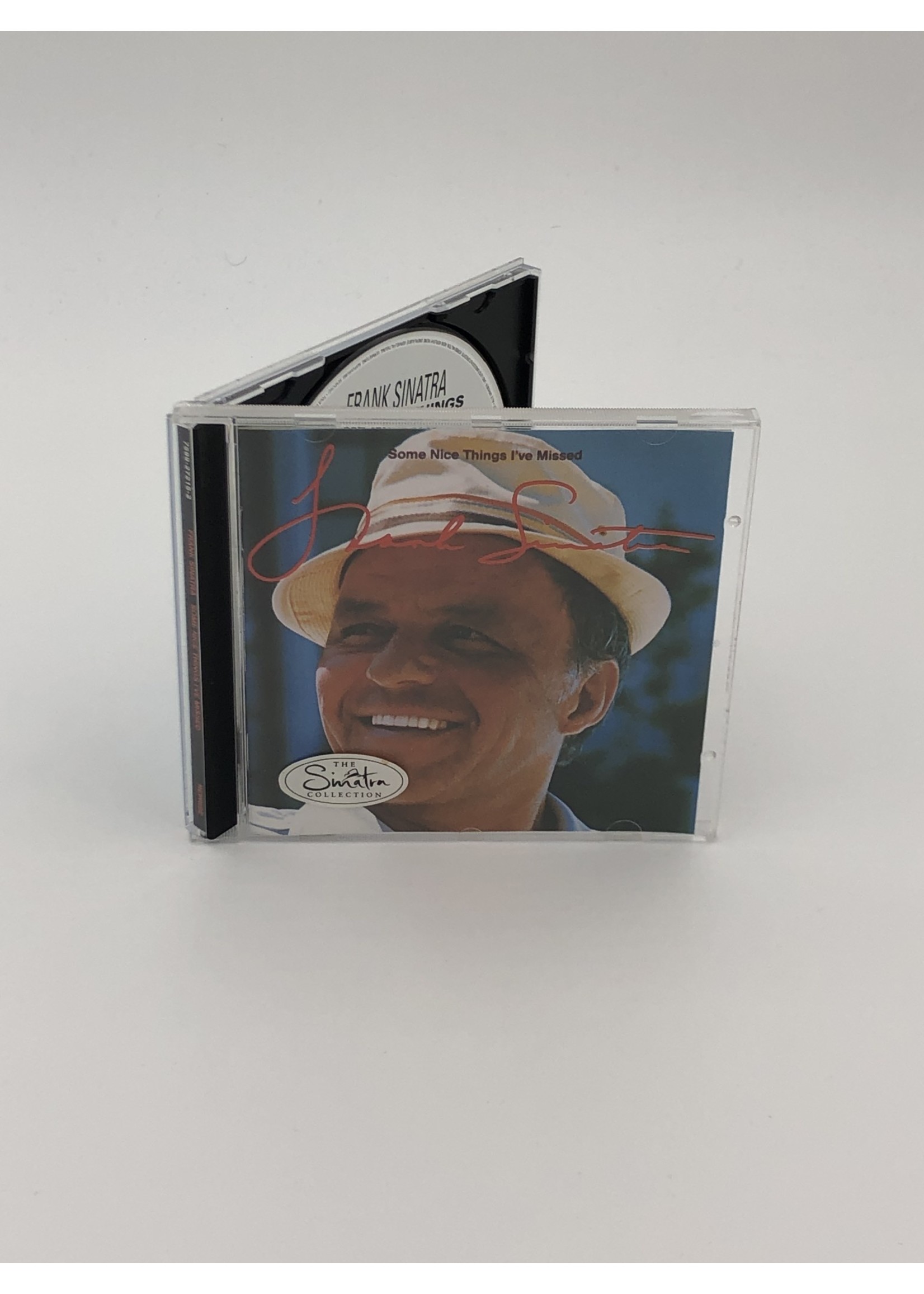 CD Frank Sinatra Some Nice things Ive Missed CD