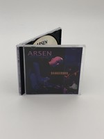 CD Arsen Shomakhov Dangerous CD