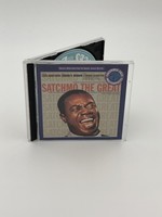 CD Louis Armstrong Stachmo the Great CD