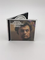 CD Beethoven Symphony No 3 Eroica Mehta New York Philharmonic CD