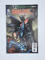 DC Smallville Season 11 #6 Dc December 2012