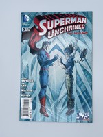 DC Superman Unchained #5 Dc January 2014