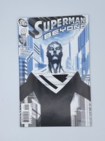 DC Superman Beyond #0 Dc October 2011
